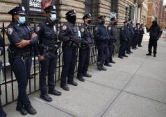 NYPD cops