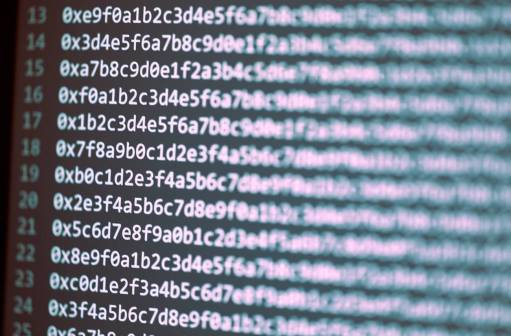 blockchain hashes